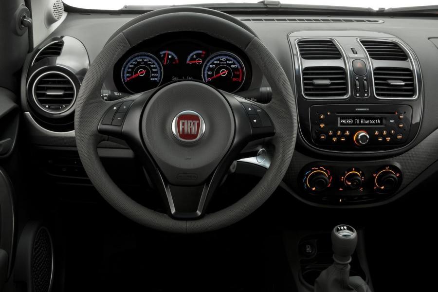  Fiat Grand Siena 2013 года  (фото 59 из 64)